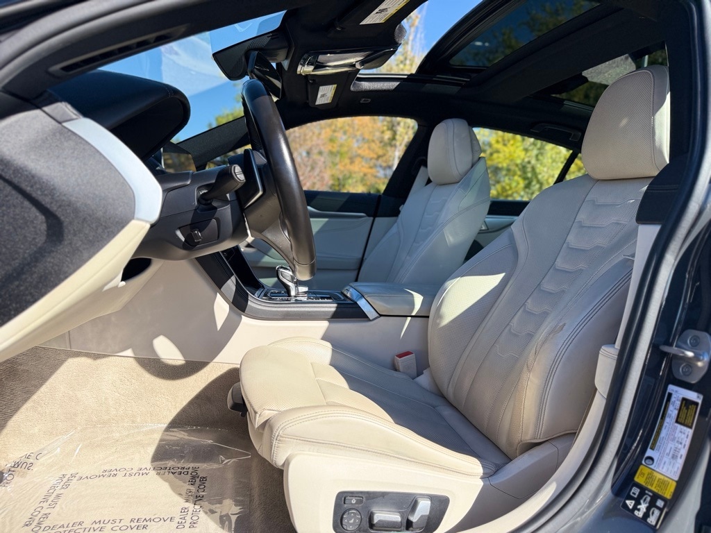2022 BMW 840I - Image 20