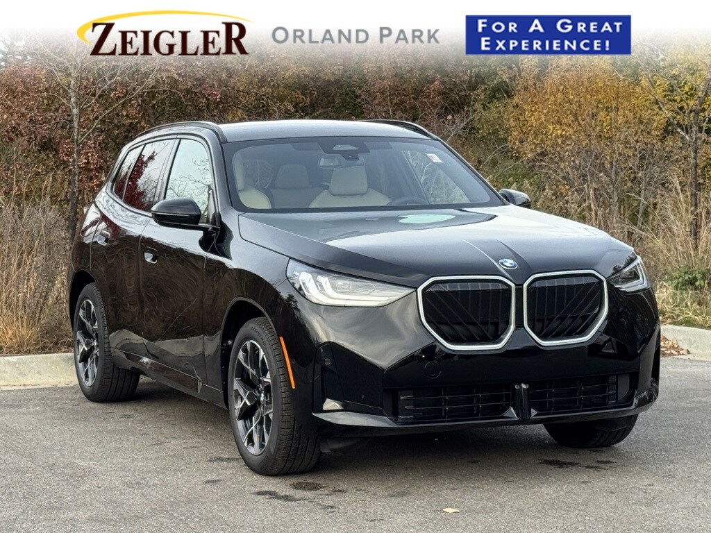 New 2026 BMW X3 30 xDrive SUV