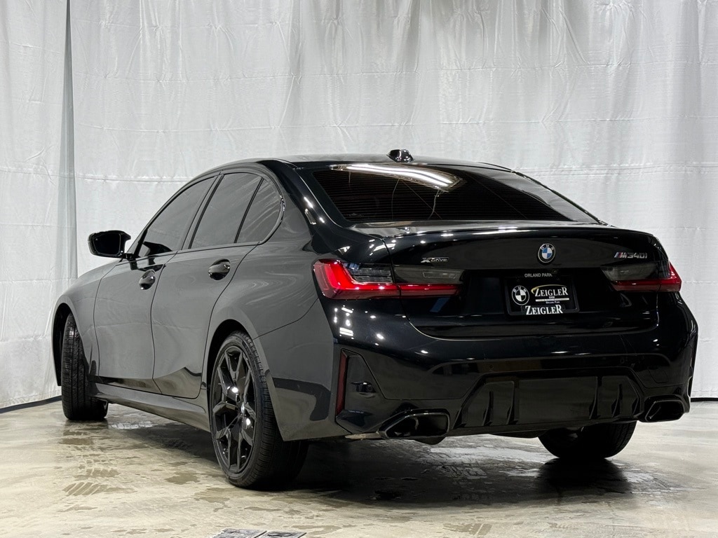 2025 BMW M340I - Image 5