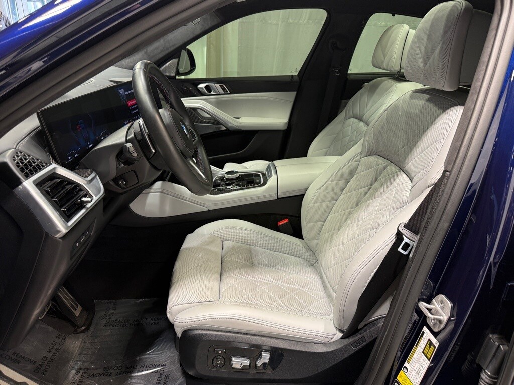 2024 BMW X6 - Image 26