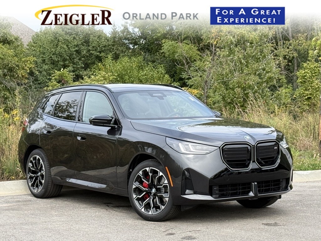 New 2026 BMW X3 M50 xDrive SUV