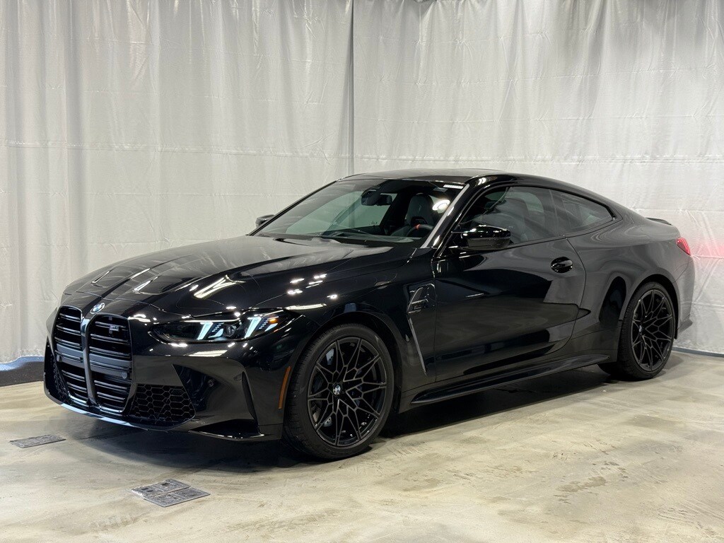 2025 Bmw M4 Competition xDrive photo 4