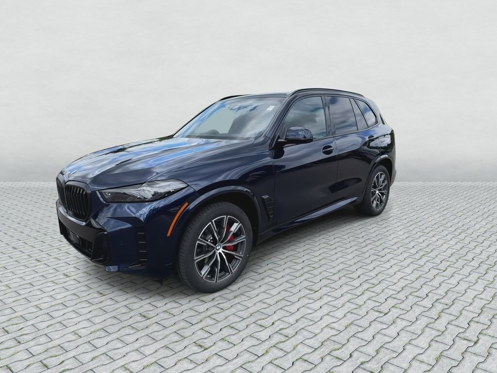 New 2026 BMW X5 xDrive40i SUV