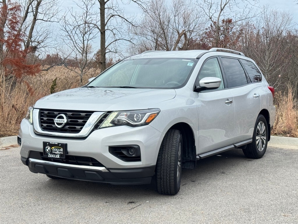 2020 NISSAN PATHFINDER - Image 3