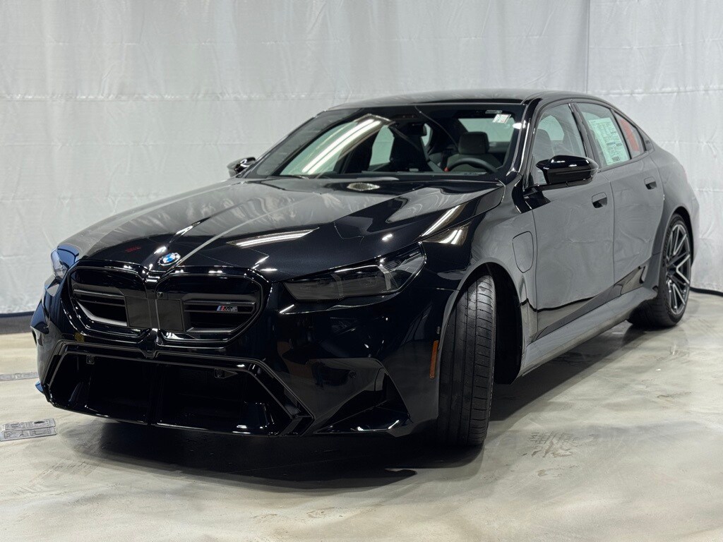 New 2026 BMW M5 Sedan