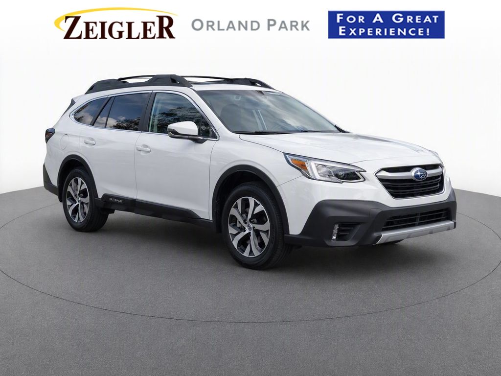 Used 2021 Subaru Outback Limited SUV