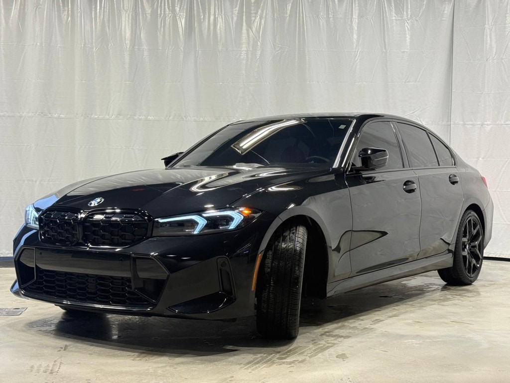 2025 BMW M340I - Image 4