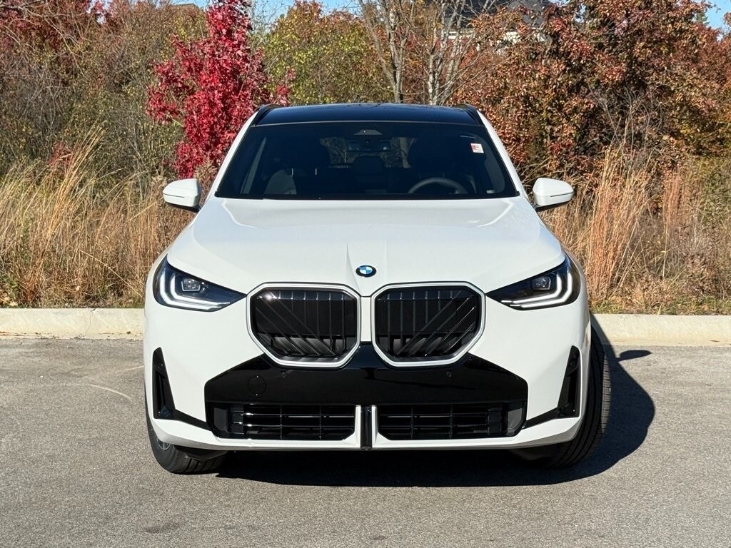 New 2026 BMW X3 30 xDrive SUV