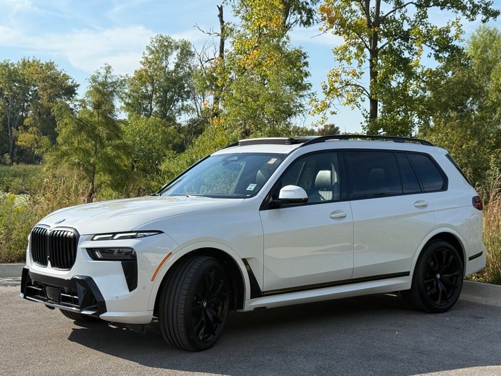 2023 Bmw X7 xDrive40i photo 3