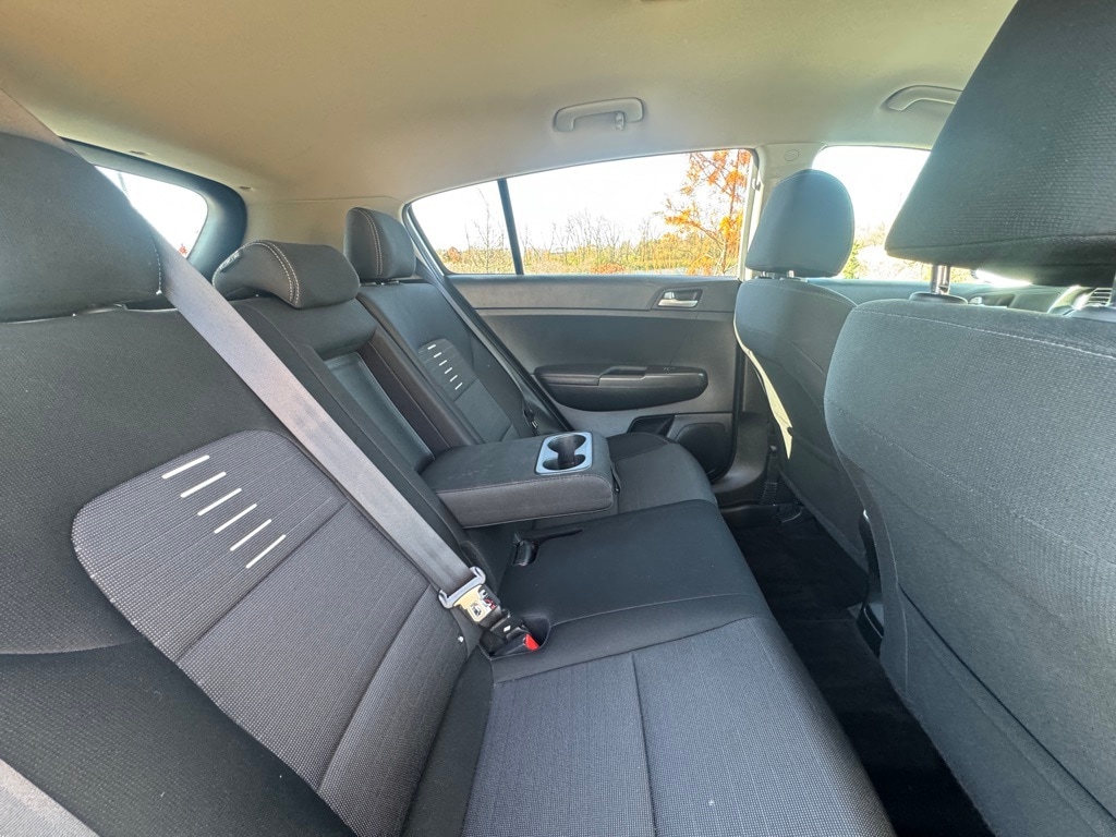 2022 KIA SPORTAGE - Image 26