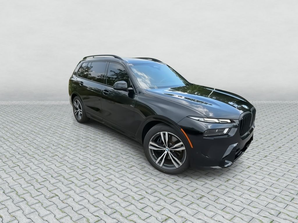Used 2024 BMW X7 xDrive40i SUV
