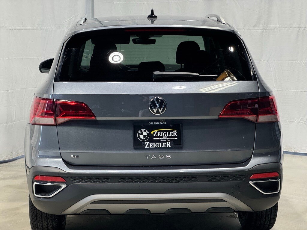 2024 VOLKSWAGEN TAOS - Image 5