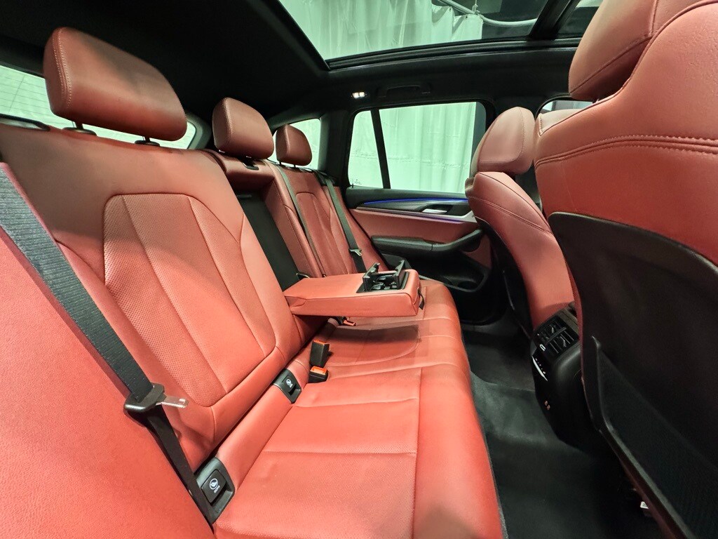 2024 BMW X3 - Image 27