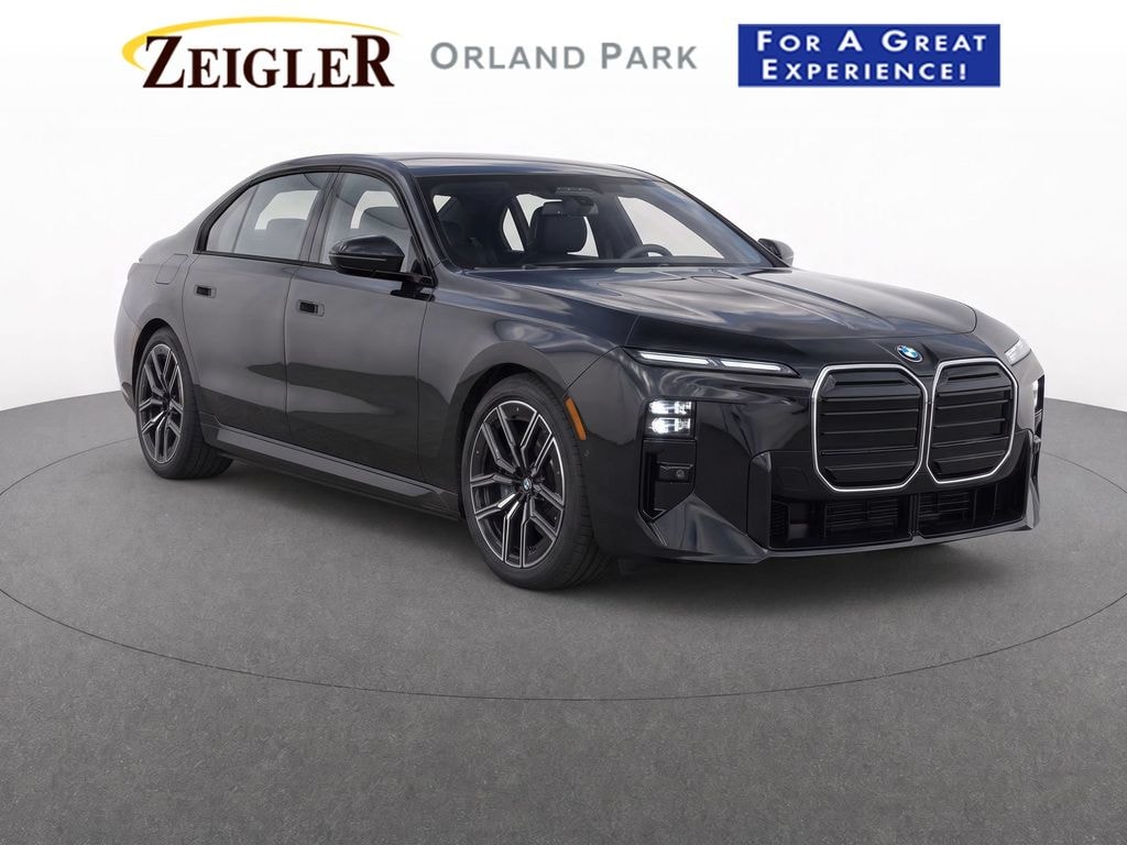 New 2027 BMW 740i Base Sedan