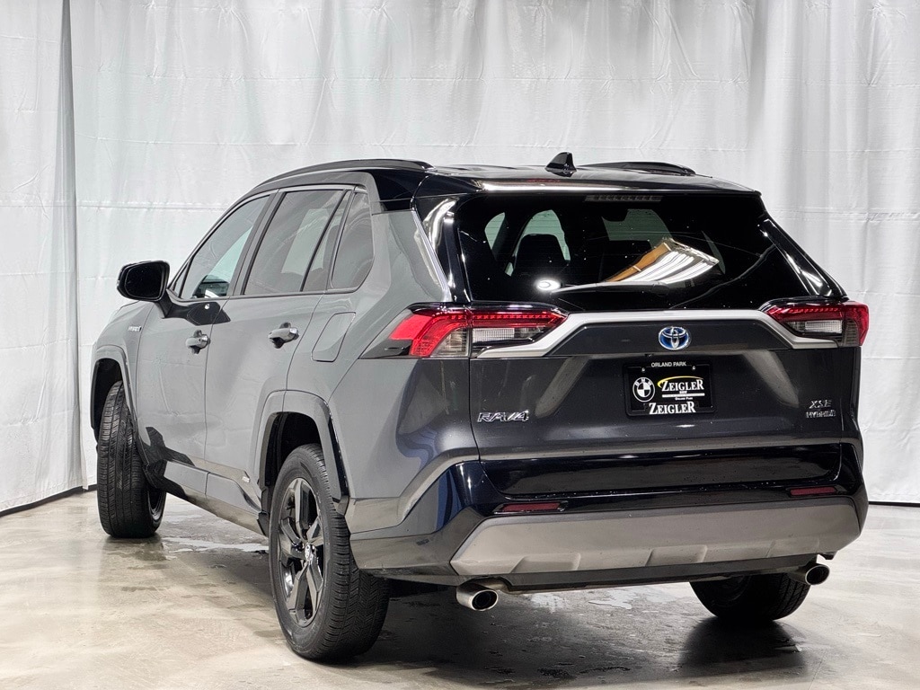 2020 TOYOTA RAV4 - Image 4