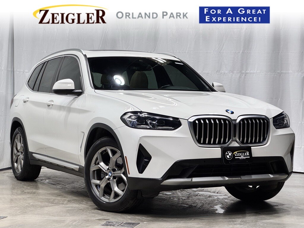 2022 BMW X3 - Image 1
