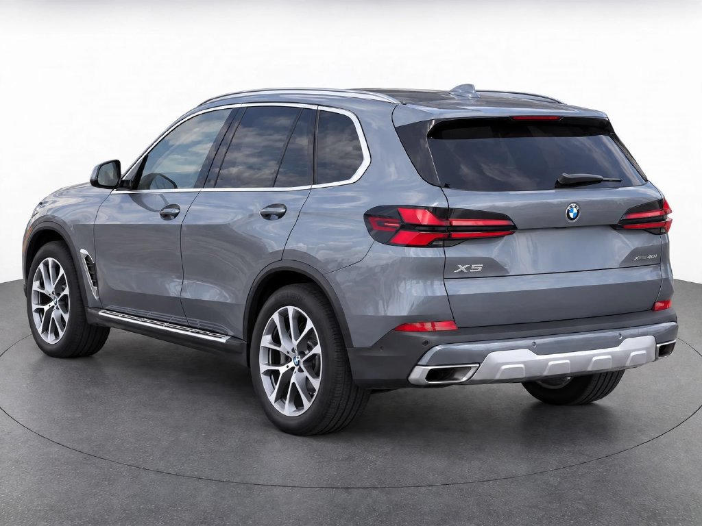 Used 2024 BMW X5 xDrive40i SUV