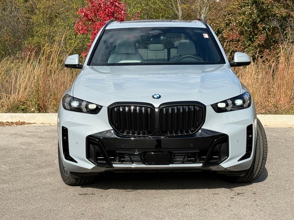 New 2026 BMW X5 xDrive40i SUV