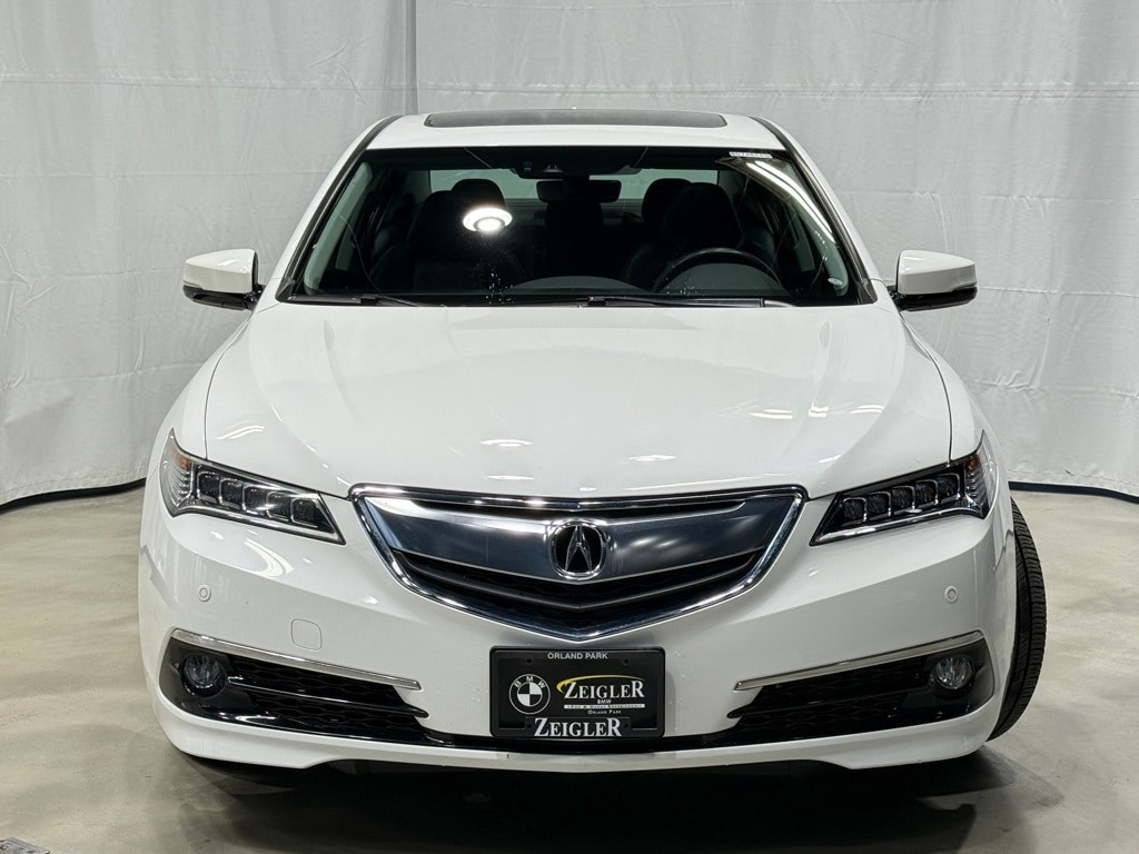 2015 ACURA TLX - Image 2