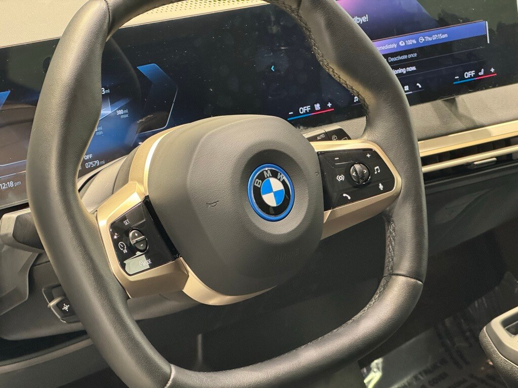 2025 BMW IX - Image 17