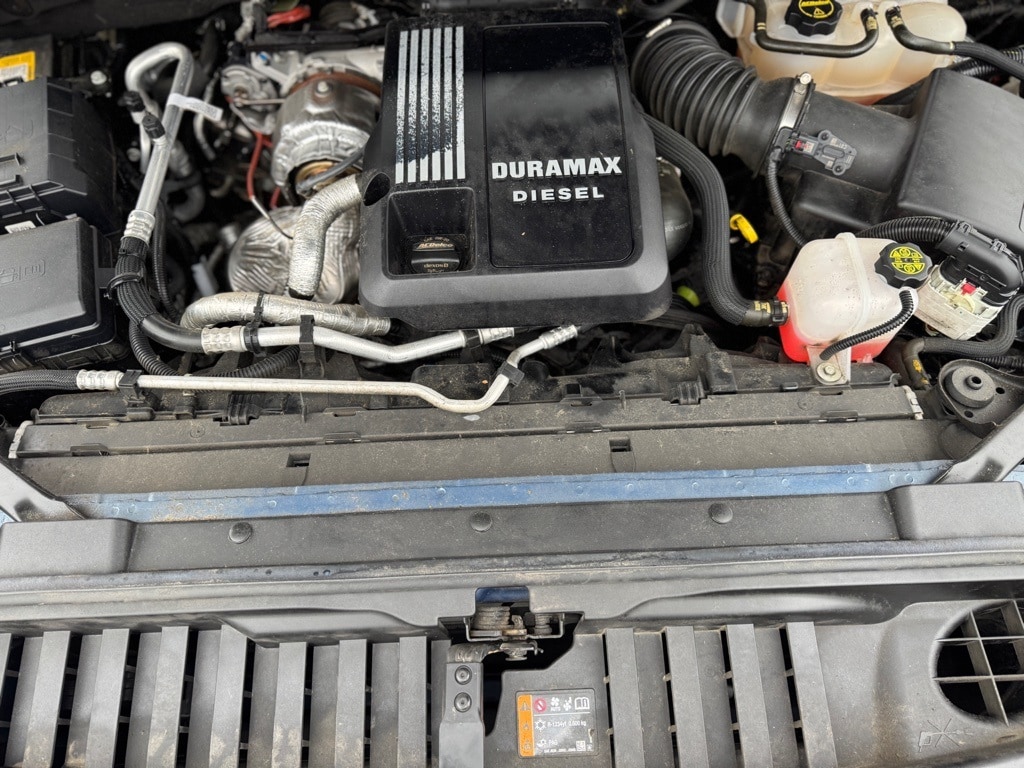 2024 CHEVROLET SILVERADO - Image 36