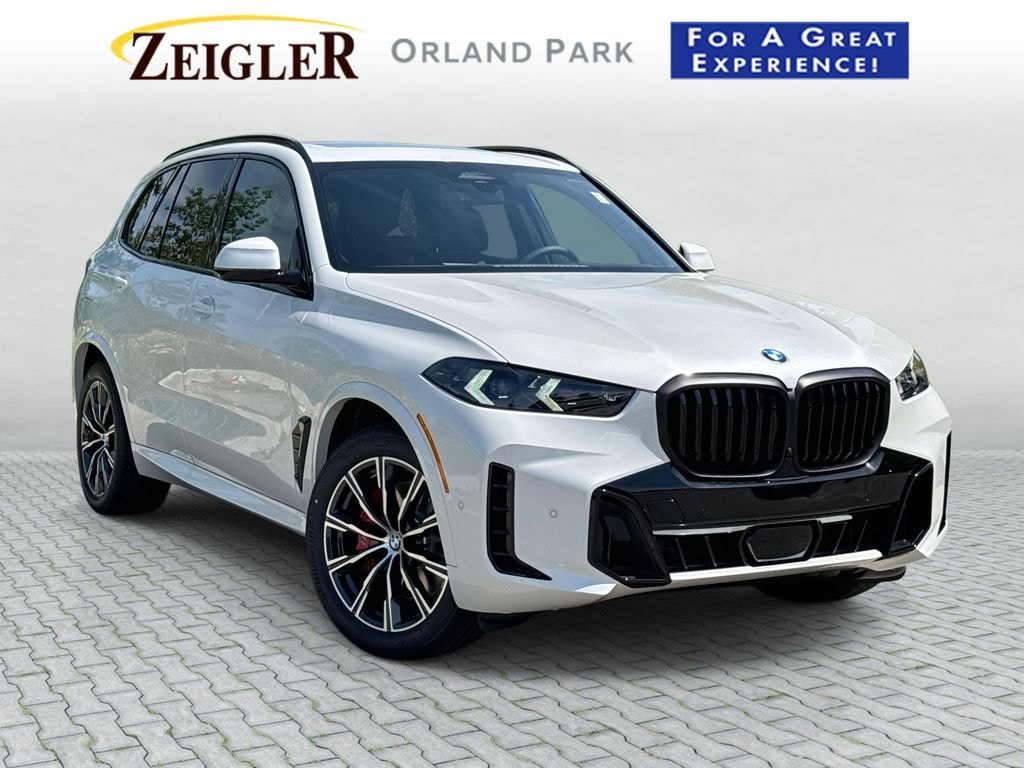 New 2026 BMW X5 xDrive40i SUV