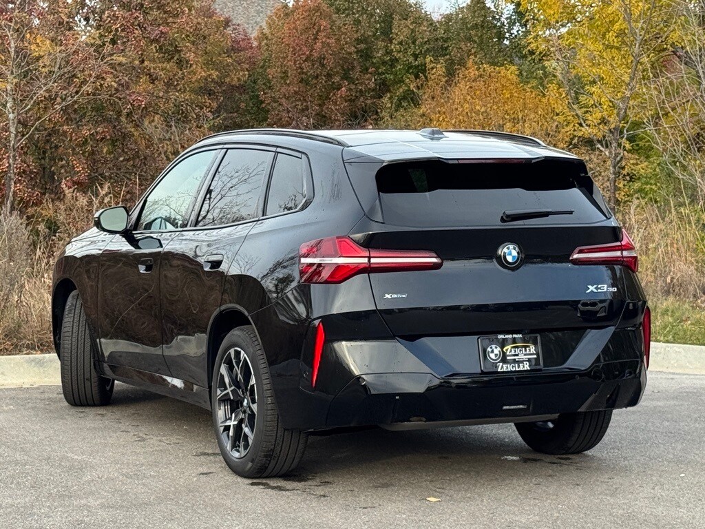New 2026 BMW X3 30 xDrive SUV