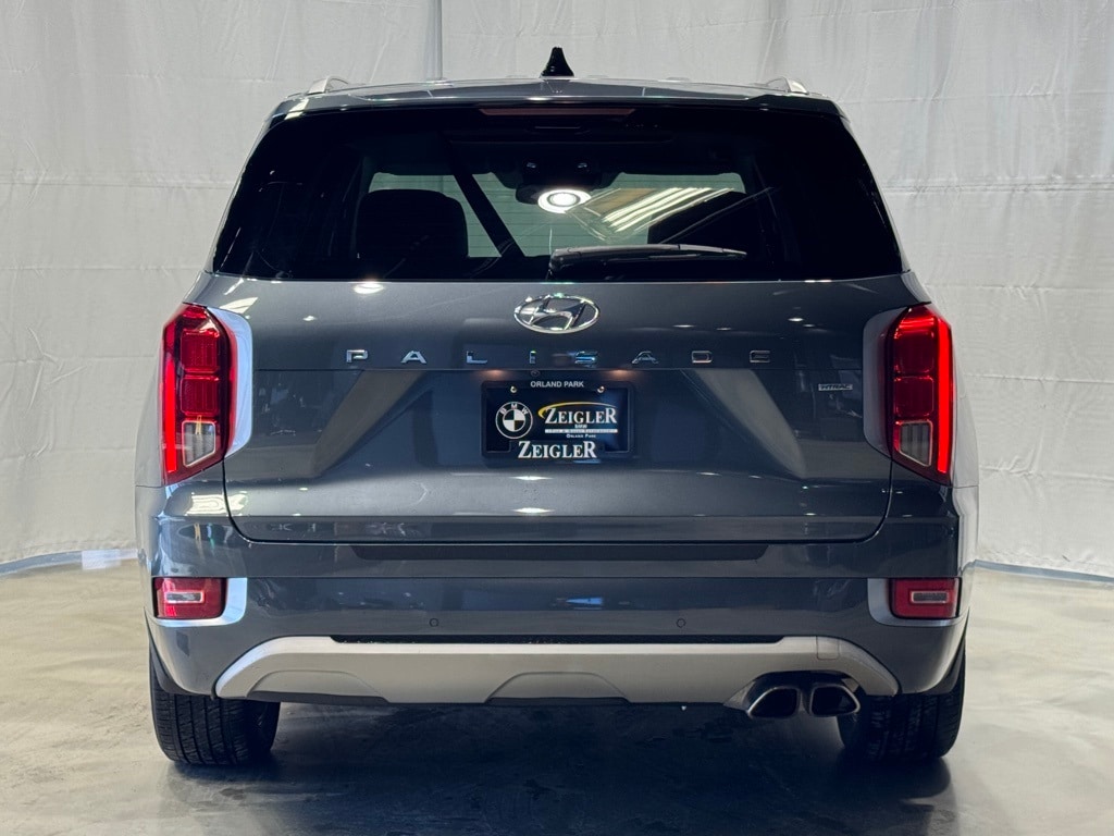 2021 HYUNDAI PALISADE - Image 5