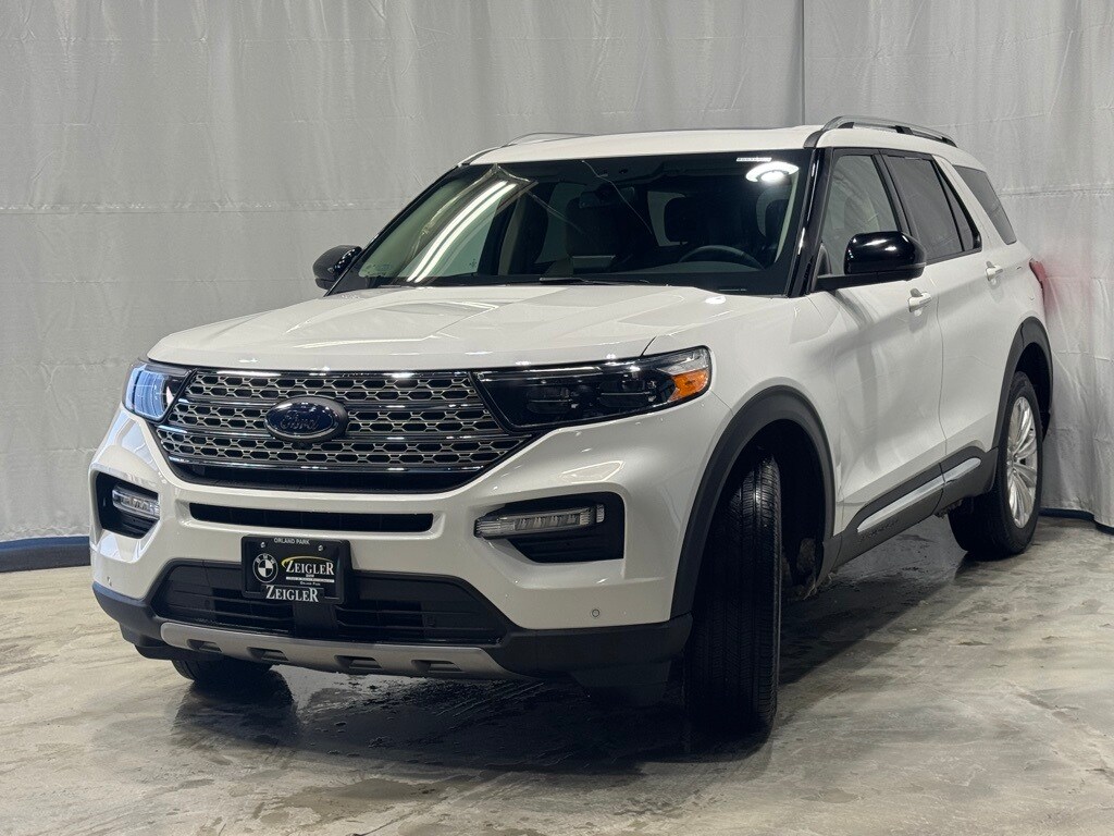 2022 FORD EXPLORER - Image 2