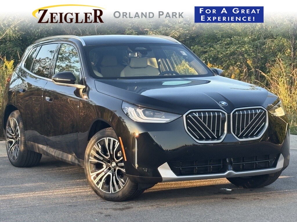 New 2026 BMW X3 30 xDrive SUV