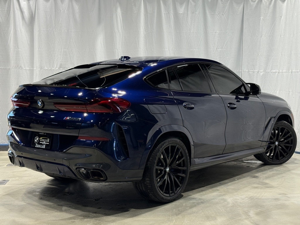 2024 BMW X6 - Image 6