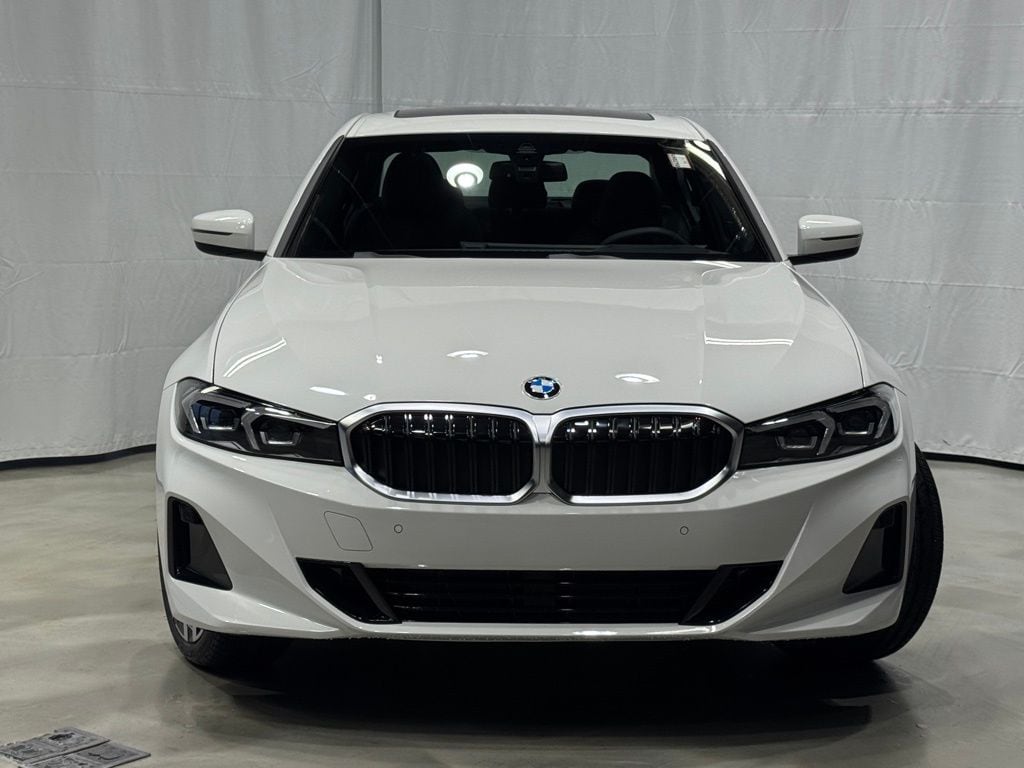 Used 2026 BMW 330i xDrive Sedan