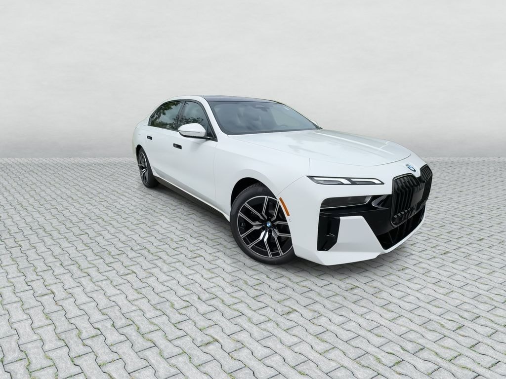 Used 2026 BMW 760i xDrive Sedan