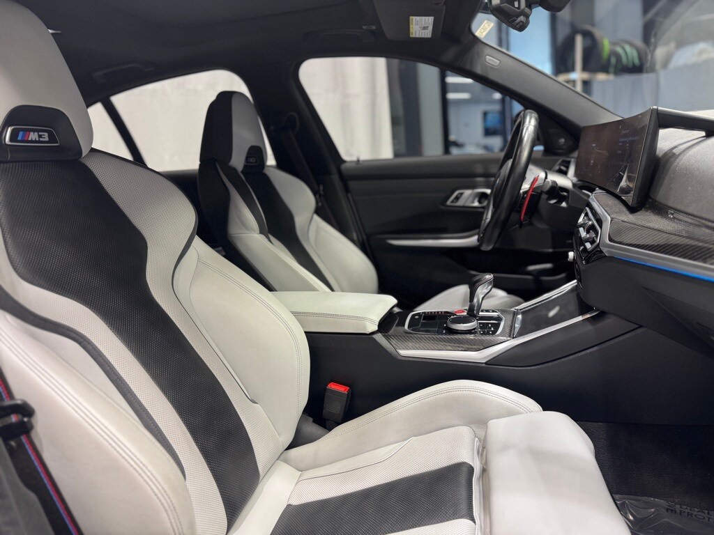 2023 BMW M3 - Image 27