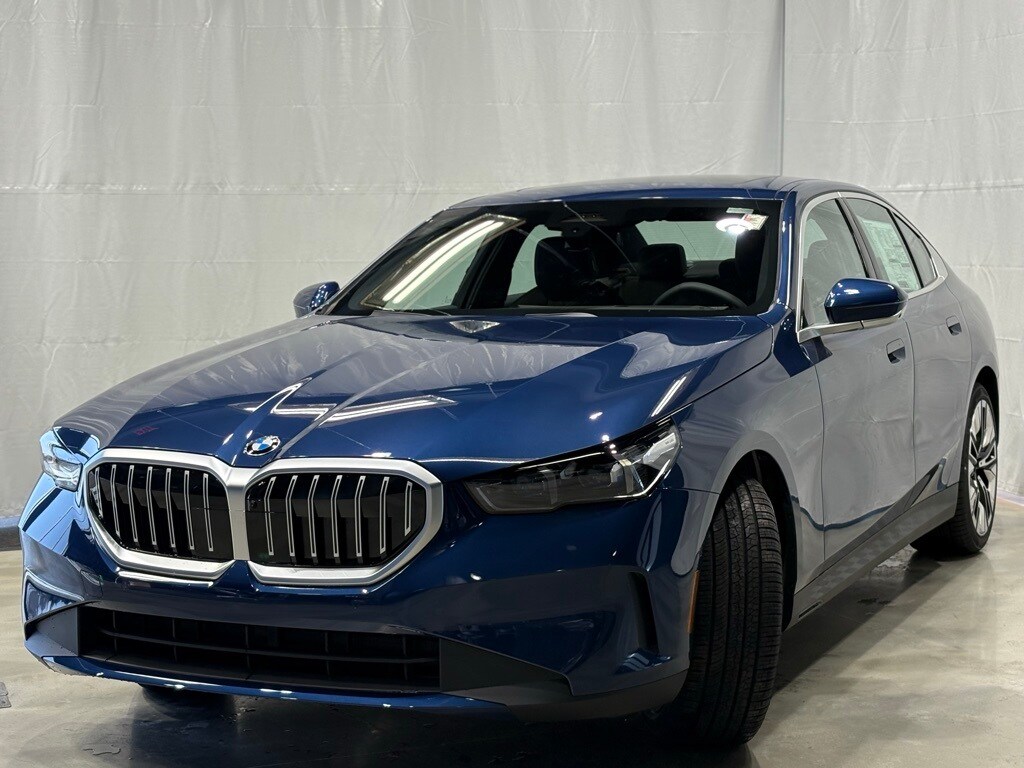 2025 Bmw 530i xDrive photo 3