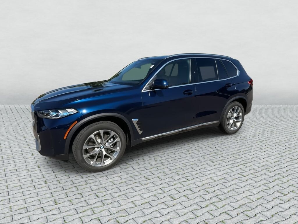 New 2026 BMW X5 xDrive40i SUV