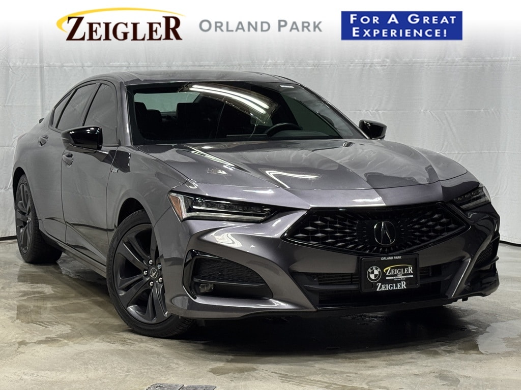 2021 ACURA TLX - Image 1