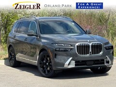 2026 BMW X7 xDrive40i SUV