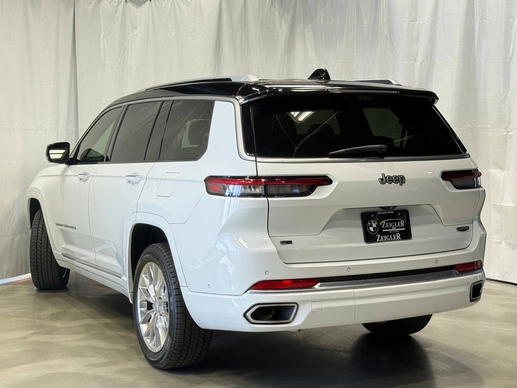 2021 JEEP GRAND CHEROKEE L - Image 5