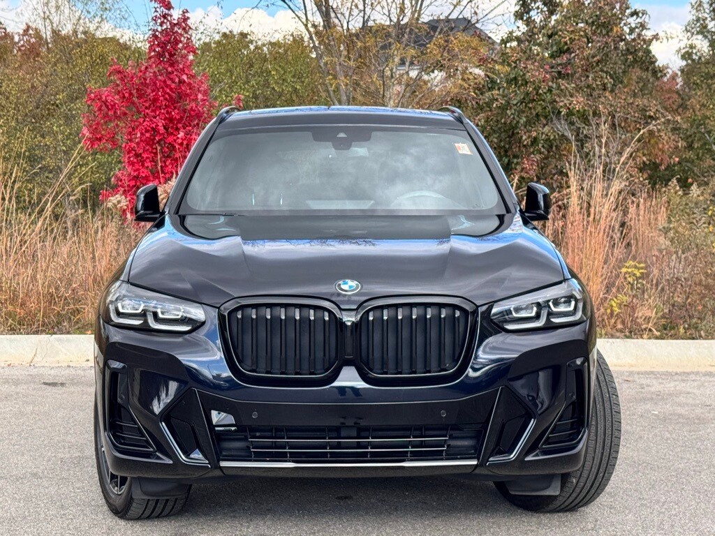 2023 Bmw X3 xDrive30i photo 2