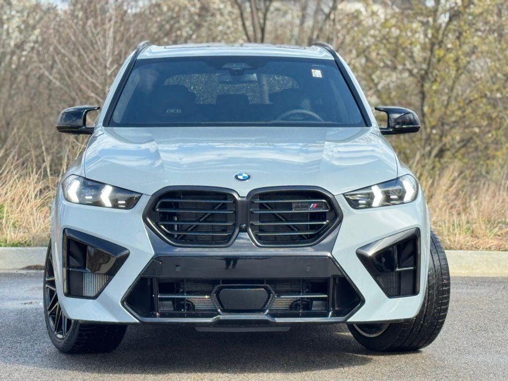New 2026 BMW X5 M Competition SUV
