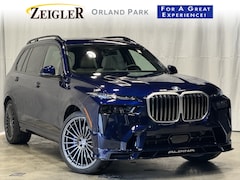 2026 BMW ALPINA XB7 SUV