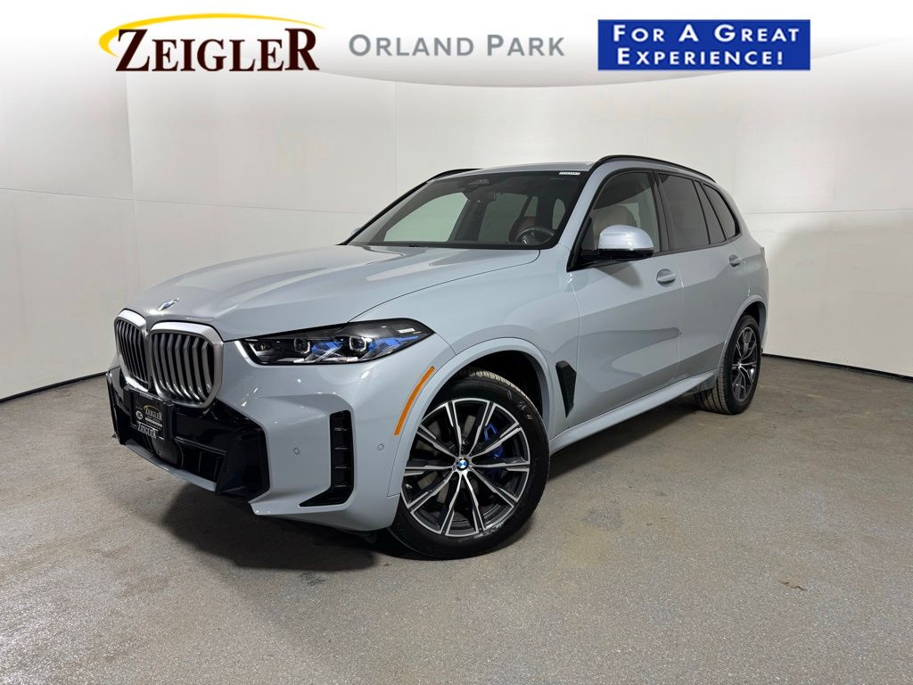 2024 BMW X5 - Image 1