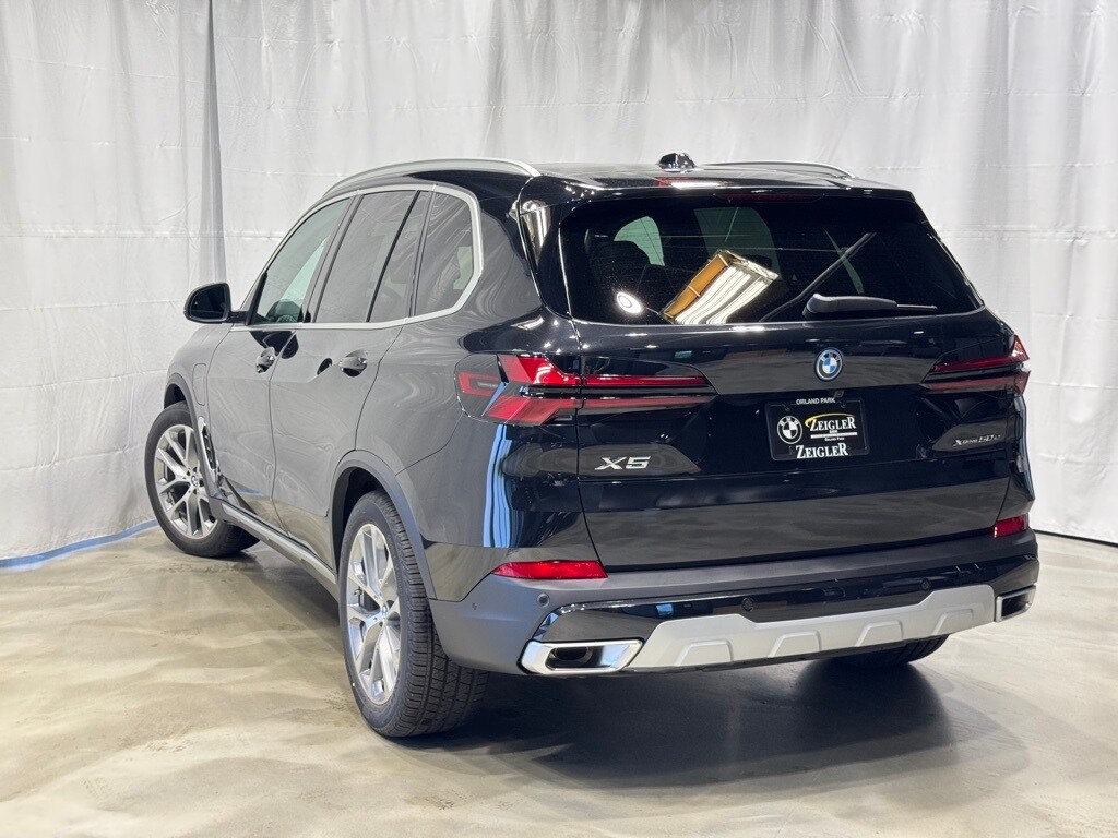 2026 Bmw X5 xDrive50e photo 3