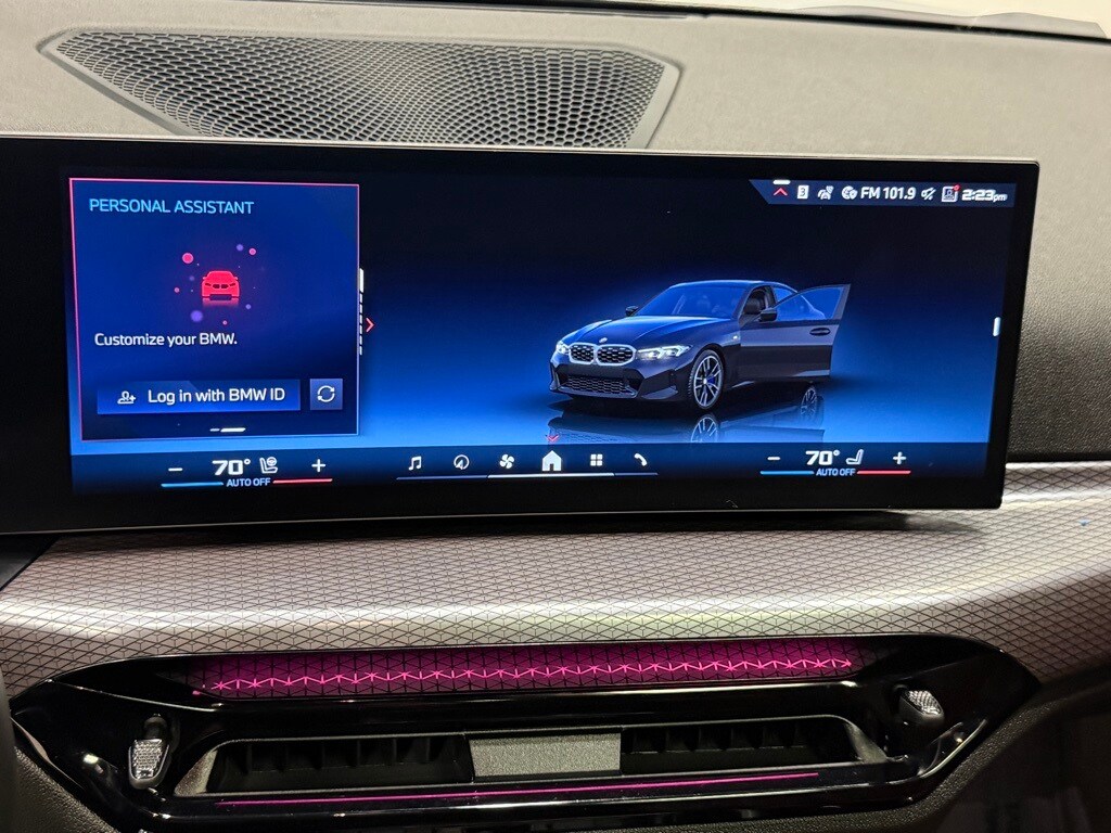 2025 BMW M340I - Image 13