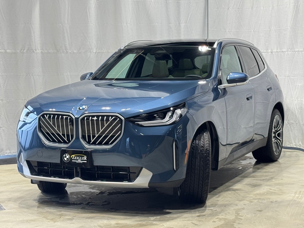 2025 BMW X3 - Image 3