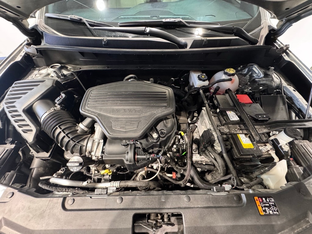2024 CADILLAC XT6 - Image 30