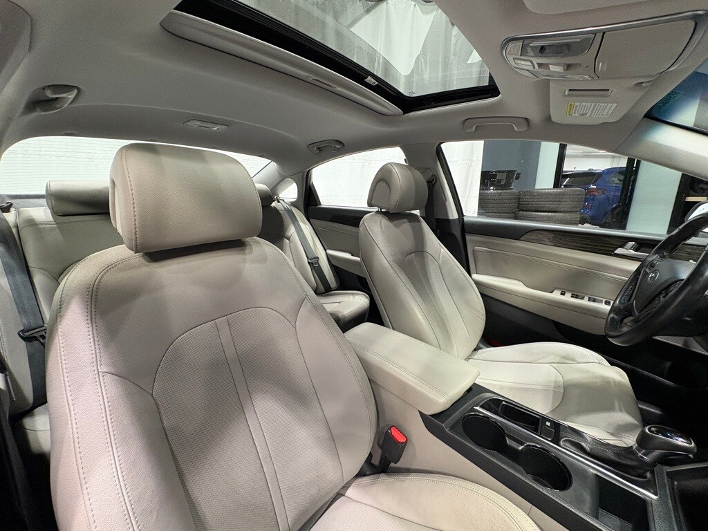 2017 HYUNDAI SONATA - Image 27