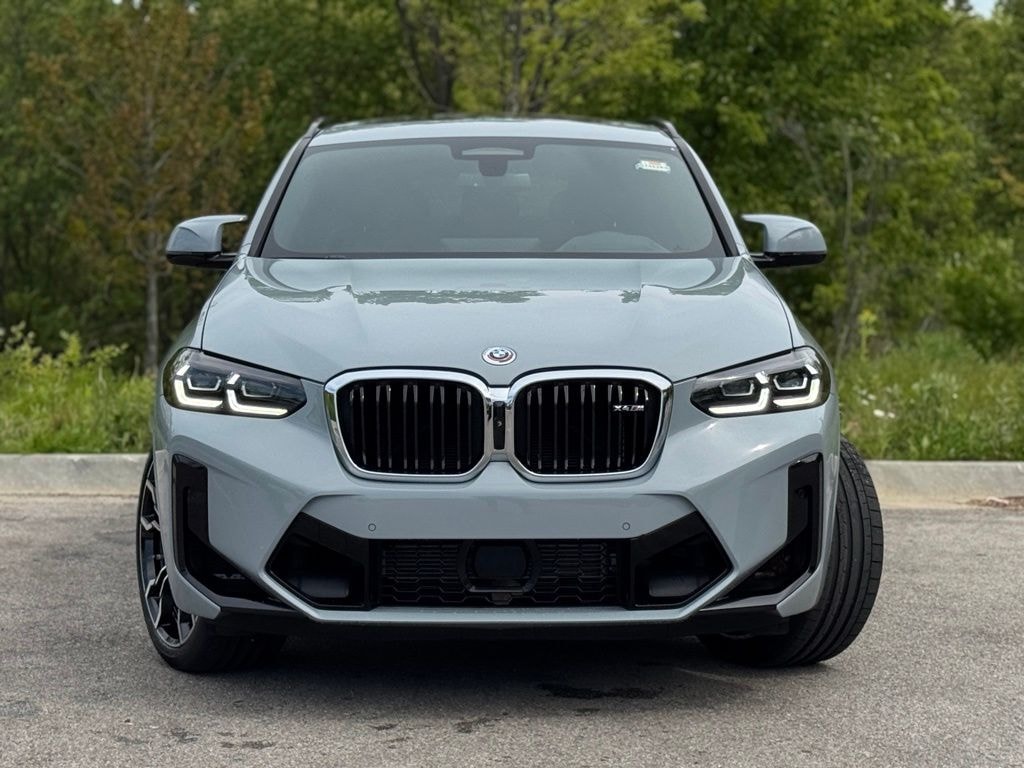Used 2023 BMW X4 M Sports Activity Coupe