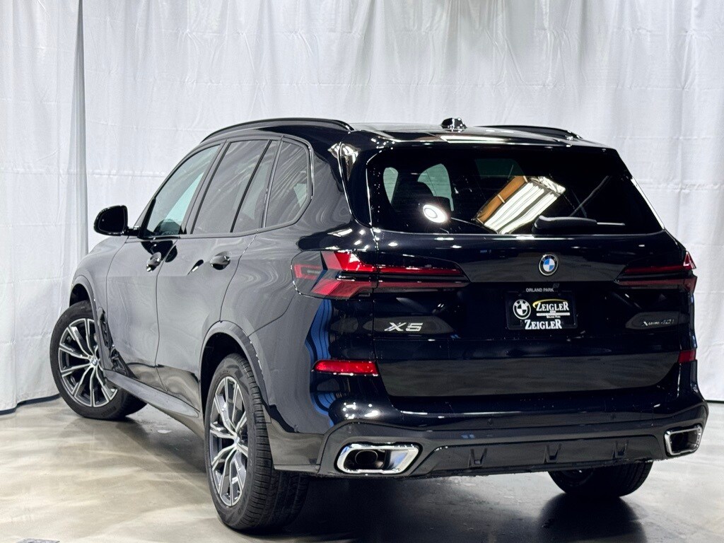 New 2026 BMW X5 xDrive40i SUV